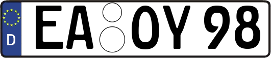 EA-OY98