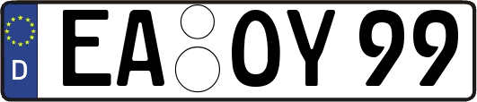EA-OY99
