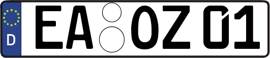 EA-OZ01