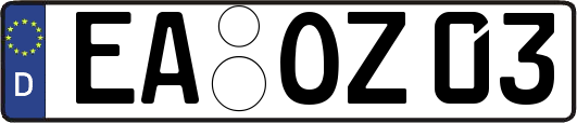 EA-OZ03