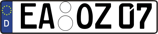 EA-OZ07