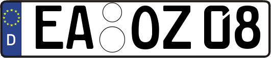 EA-OZ08