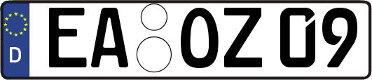 EA-OZ09