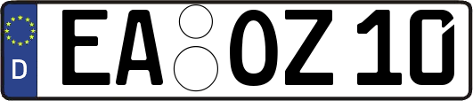 EA-OZ10