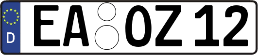 EA-OZ12