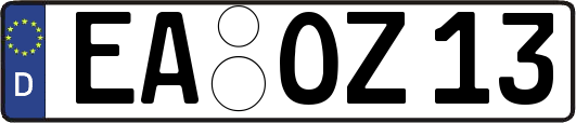 EA-OZ13