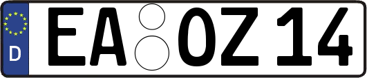 EA-OZ14