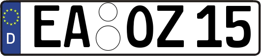 EA-OZ15