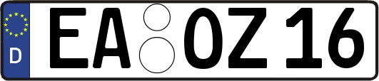 EA-OZ16
