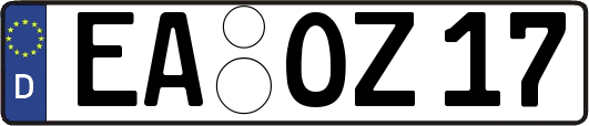 EA-OZ17