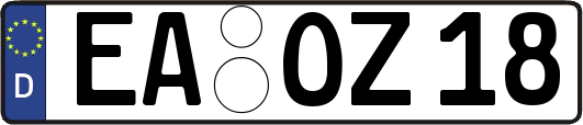 EA-OZ18