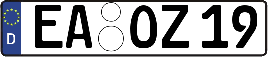 EA-OZ19