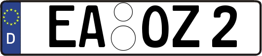 EA-OZ2