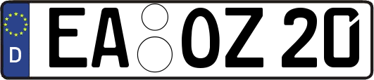 EA-OZ20