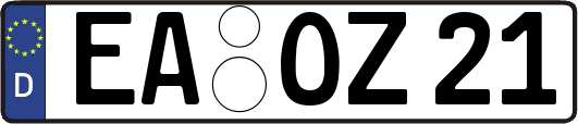 EA-OZ21