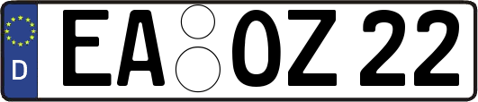 EA-OZ22