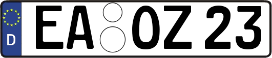 EA-OZ23