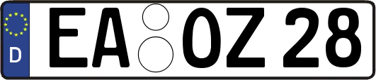EA-OZ28