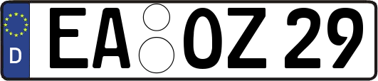EA-OZ29