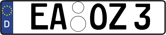 EA-OZ3