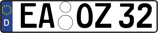EA-OZ32