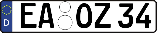 EA-OZ34