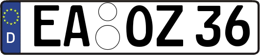 EA-OZ36