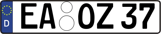 EA-OZ37