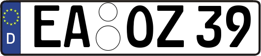 EA-OZ39