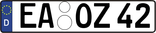 EA-OZ42