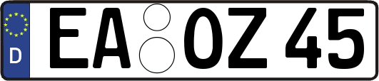 EA-OZ45