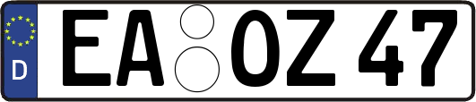 EA-OZ47