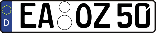 EA-OZ50