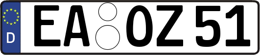 EA-OZ51