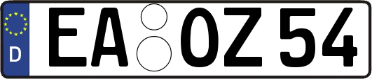 EA-OZ54