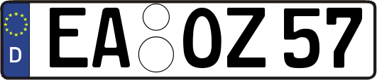 EA-OZ57