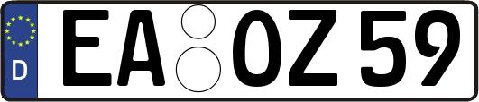 EA-OZ59