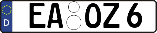 EA-OZ6
