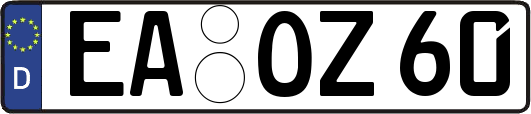 EA-OZ60