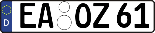 EA-OZ61