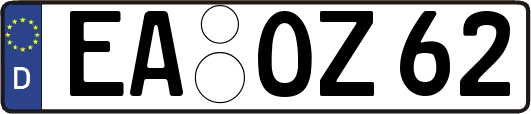 EA-OZ62