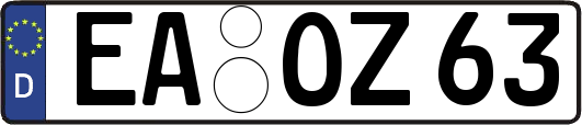 EA-OZ63