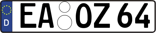 EA-OZ64