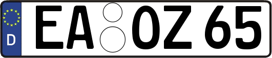 EA-OZ65