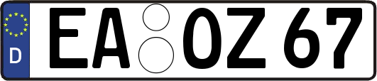 EA-OZ67