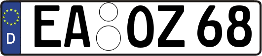 EA-OZ68