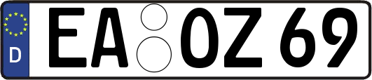 EA-OZ69