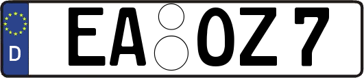 EA-OZ7