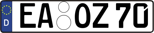 EA-OZ70