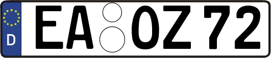 EA-OZ72